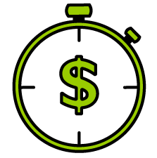 Sluggish service with speed