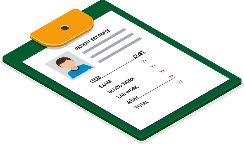 Infinx-Patient Pay Estimation Lack-of-automation-Infinx