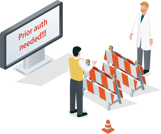 Infinx-Preauthorization-Approval Lack-of-automation-Infinx