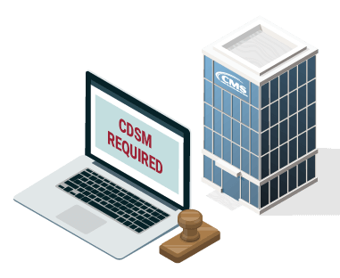 CDSM-required New CDSM Mandate