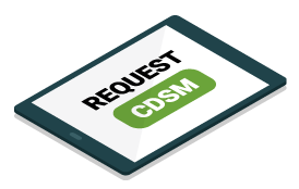 Reuqest A CDSM Consultation