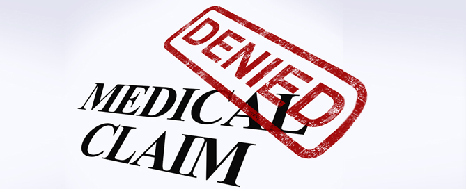 Denied Medical Claim