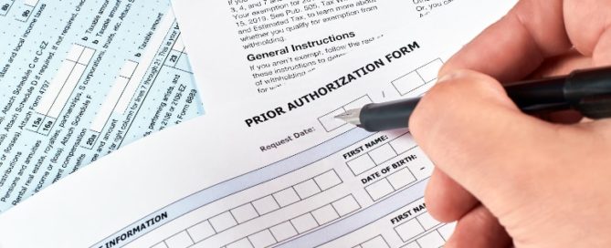 Prior Authorization Form