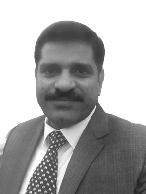 M.Jayaprakash - Infinx Vice President
