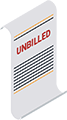 Unbilled DNFB