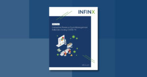 Infinx - White Paper - Innovative Revenue Cycle Management Solutions During COVID-19 - Oct 2021 1200x628