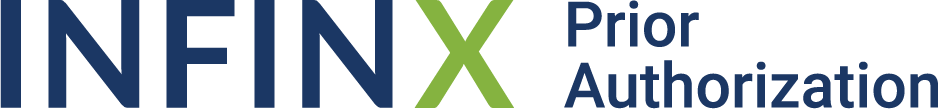 INFINX - logo - Prior Authorization - full color