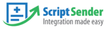 Script Sender Logo