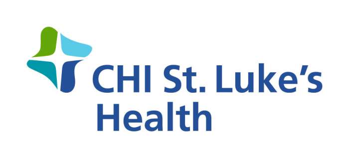 Infinx - Partner - CHI St Luke's Health Logo