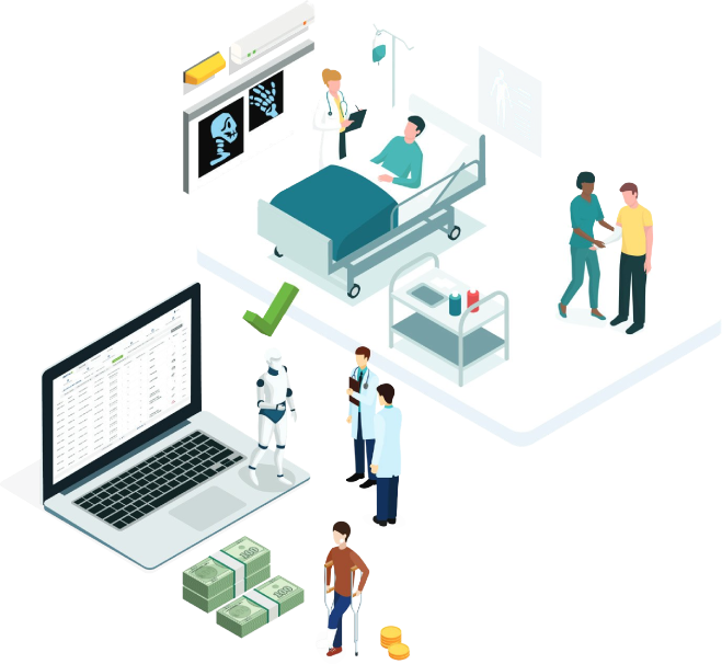 Patient Access Solutions that Improve the Orthopedics Bottom Line banner
