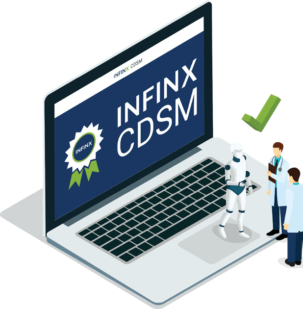 Infinx CDSM