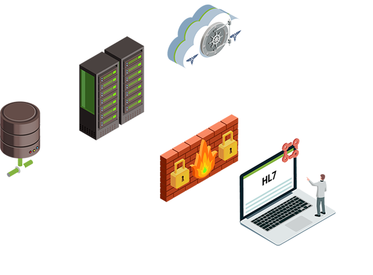 Infinx Security and HIPPA Compliance Banner Image