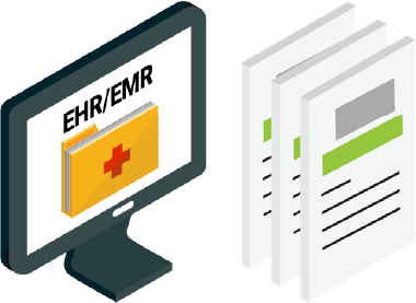 Always submit organized, clear documentation