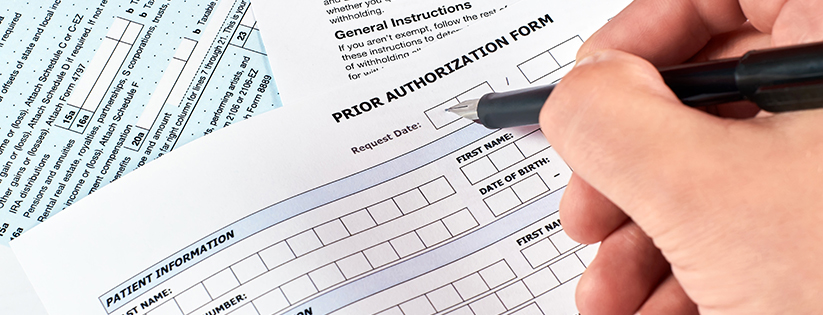 Infinx - Blog - Confused by Insurance Company Prior Authorization Forms