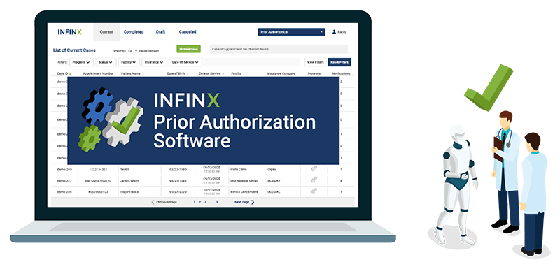 Infinx IPA Dashboard Logo People Infinx IPA Dashboard Logo People