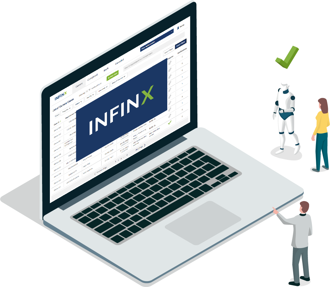 Infinx Prior Authorization and Revenue Cycle Management Solutions