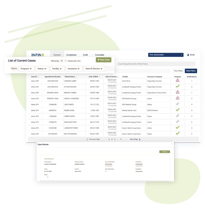 Faster-prior-authorizations