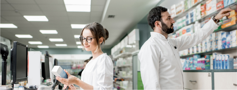 Infinx - Blog - 3 RCM Challenges for Specialty Pharmacy in 2021 823x315