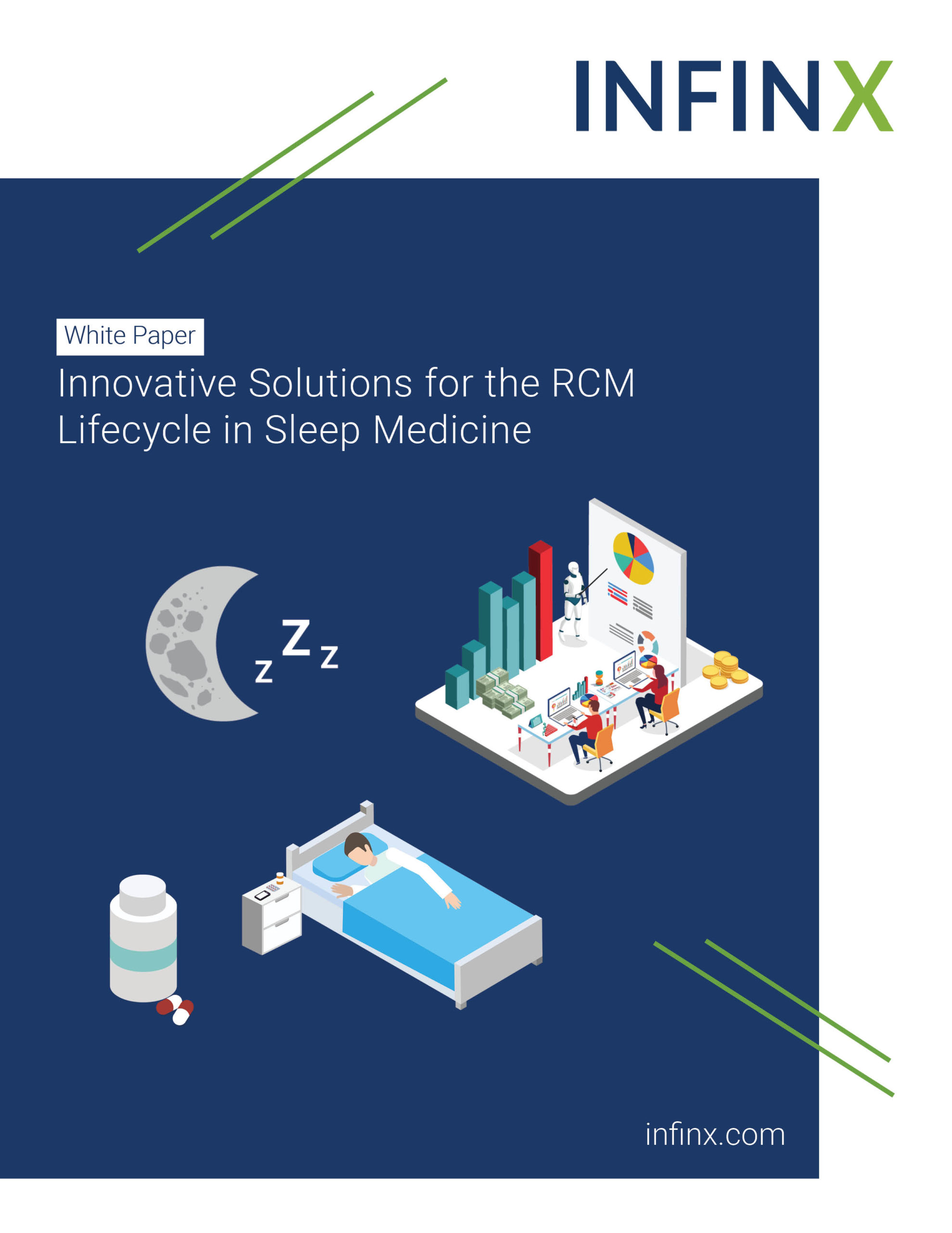 Infinx - White Paper - Innovative Solutions for the RCM Lifecycle in Sleep Medicine - May2021 1