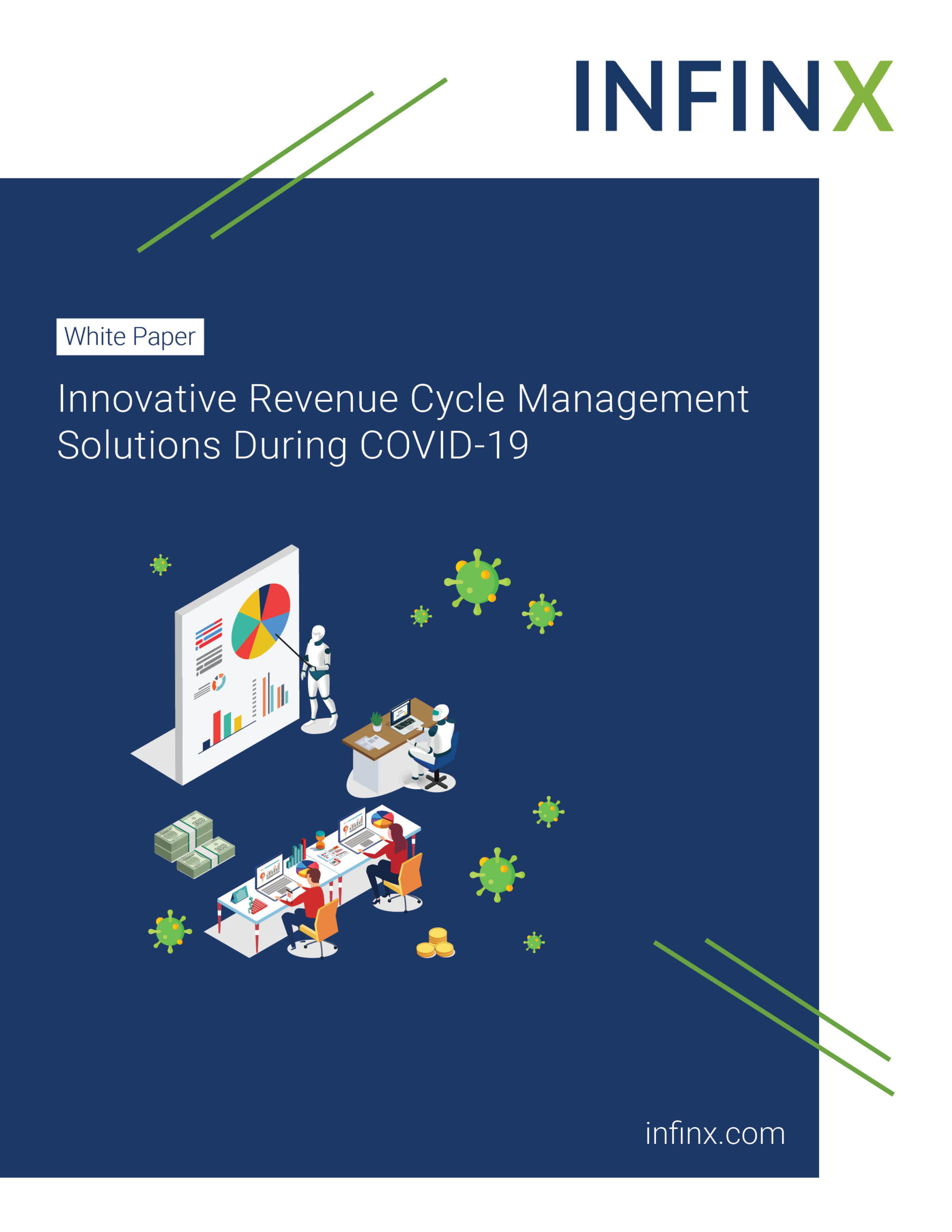 Infinx - White Paper - Innovative Revenue Cycle Management Solutions During COVID-19 June2021 1