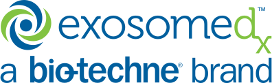 Infinx – Partner – ExosomeDX Logo Infinx - Partner - ExosomeDX Logo