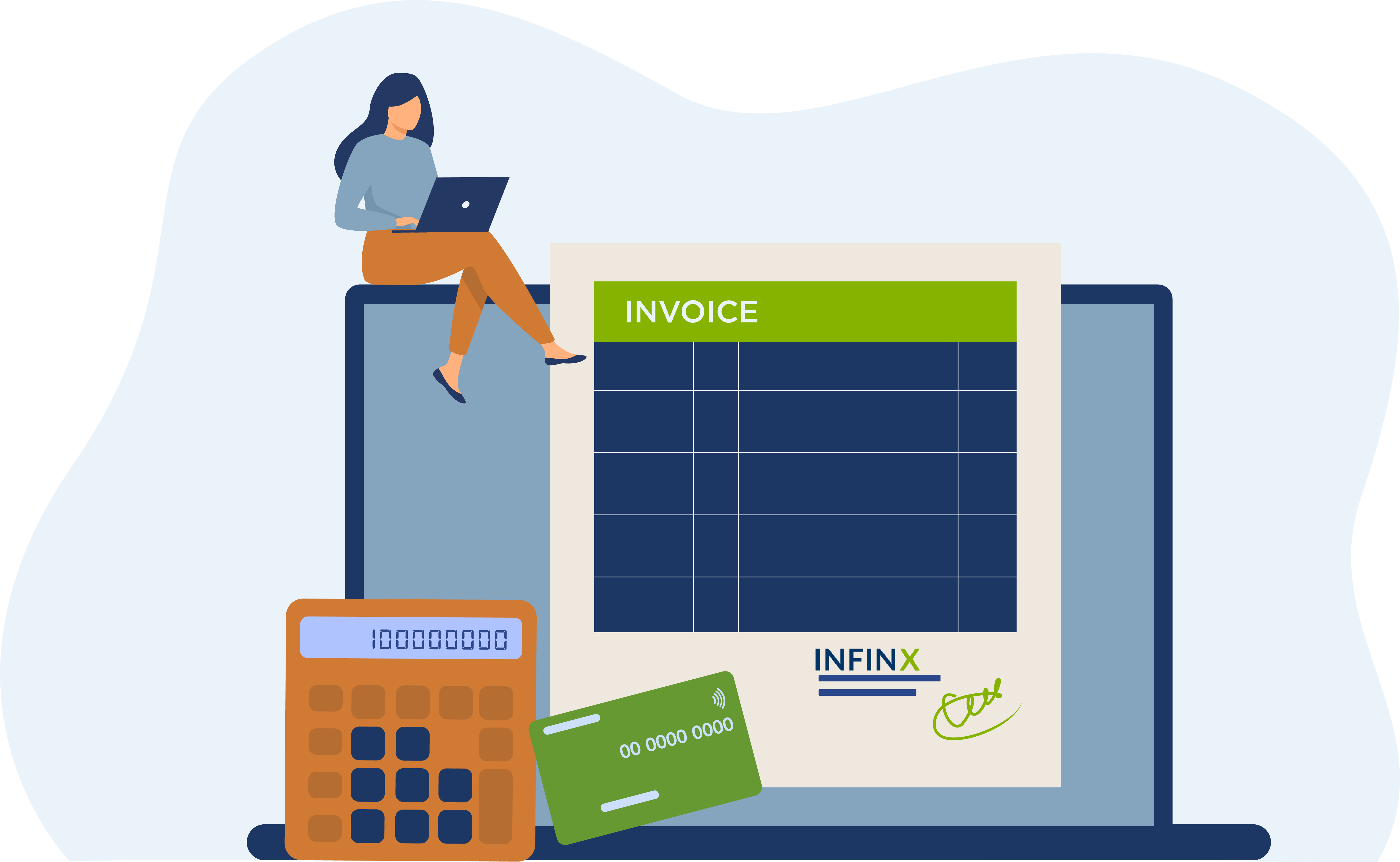 Infinx Dental Revenue Solutions Tracking Insurance Image