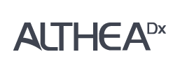 Infinx – Partner – AltheaDx Logo Infinx - Partner - AltheaDx Logo