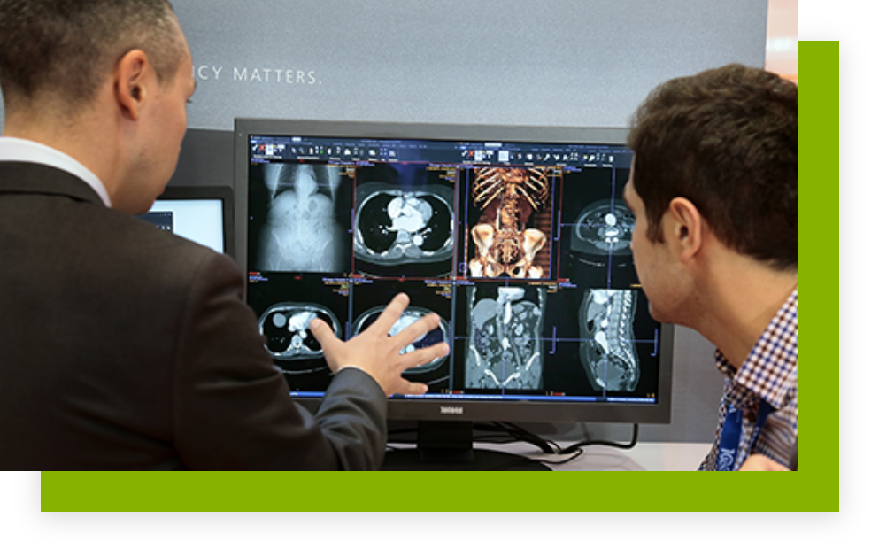 Booth Image – Radiology Booth Image - Radiology