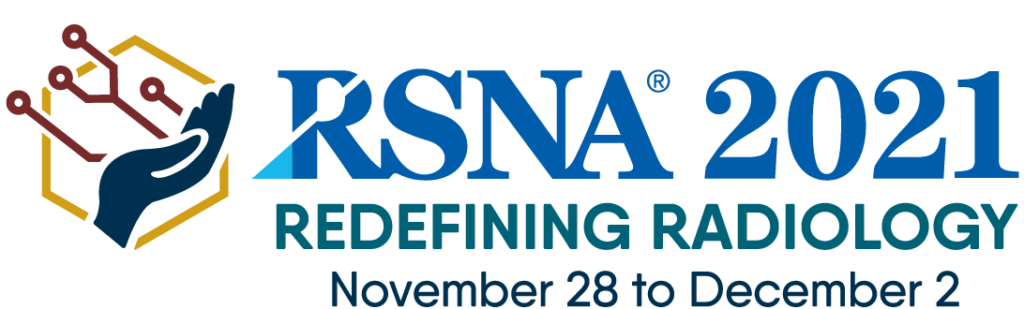 RSNA - 2021 - Branded - Logo - Dates