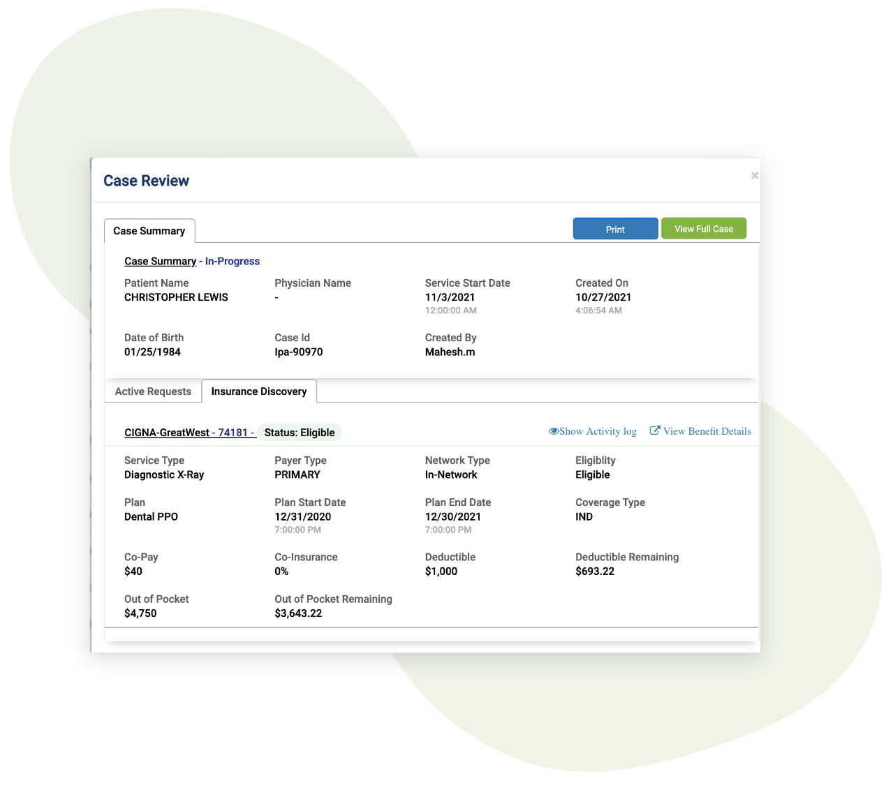 insurance-discovery-dashboard