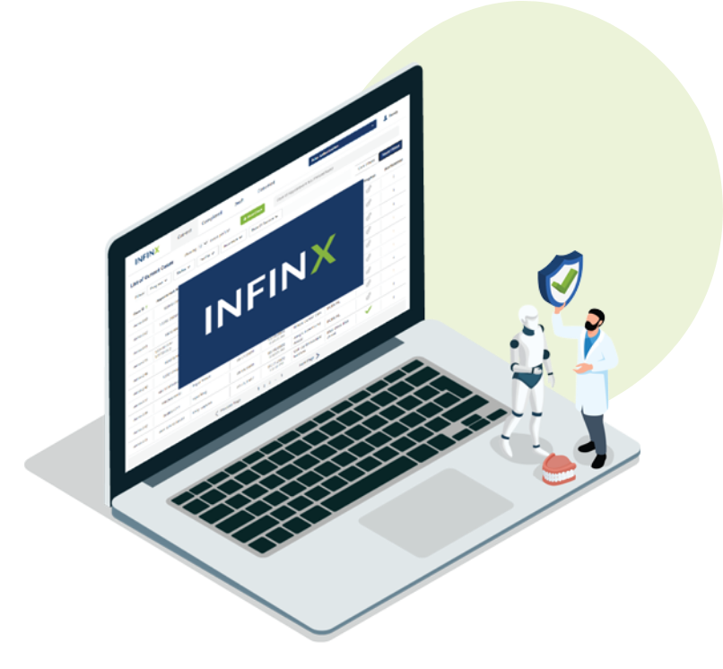 Insurance - Verification - and - Benefits - Infinx
