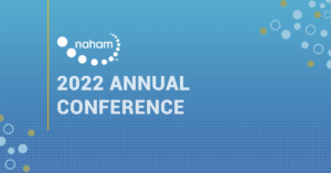 Infinx - Event - Tradeshow - NAHAM 2022 Annual Conference