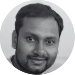 Infinx - Webinar - Speaker - Bimal Sahoo - Senior Product Manager