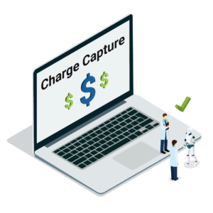 Infinx – Topic – Charge Capture Logo Infinx - Topic - Charge Capture Logo