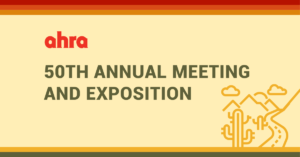 Infinx - Tradeshow - AHRA 50th Meeting And Exposition 2022