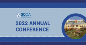 Infinx - Tradeshow - South Carolina Orthopaedic Association 2022 Annual Meeting