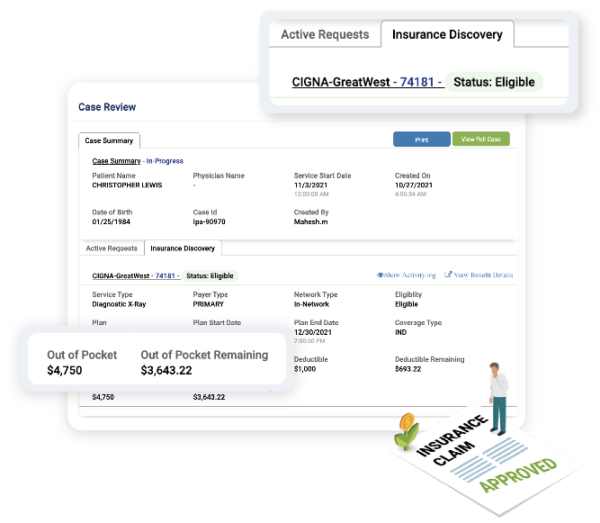 Uncover Hidden Coverage & Reduce Patient Self-Pay Designations
