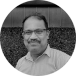 Infinx - Webinar - Speaker - Navaneeth Nair - Chief Product Officer