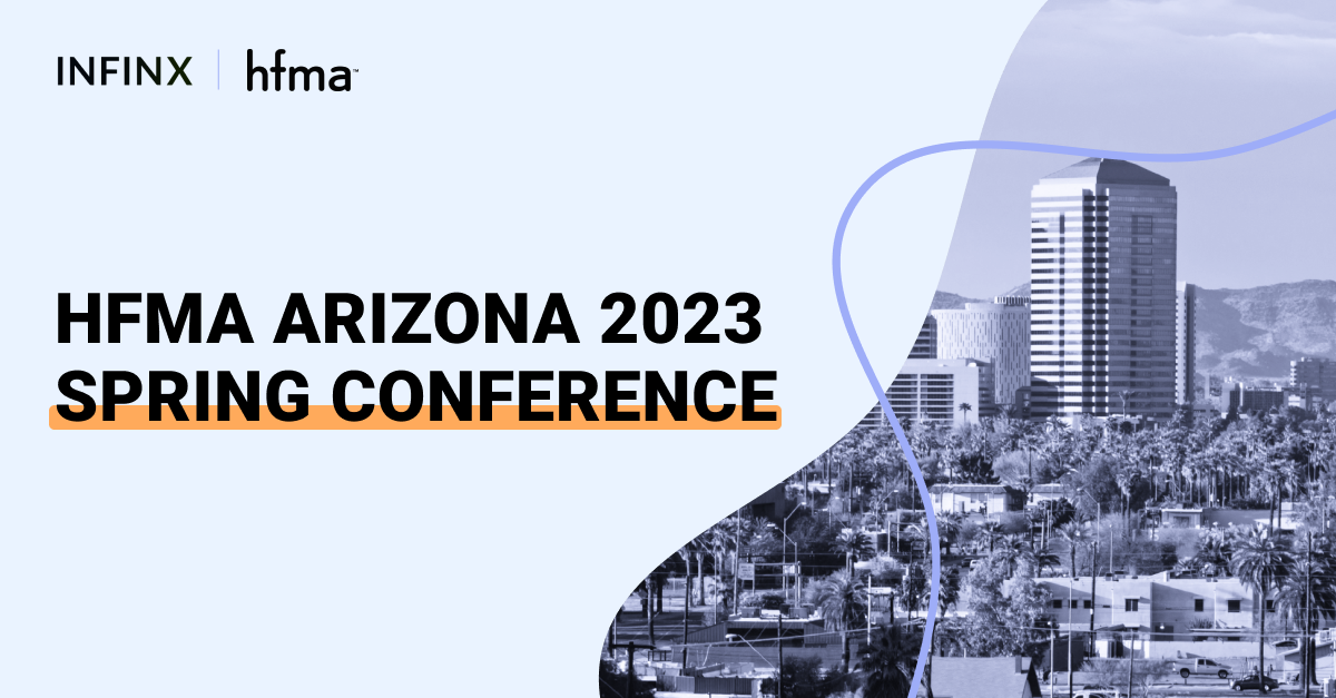 [Tradeshow] HFMA Arizona 2023 Spring Conference