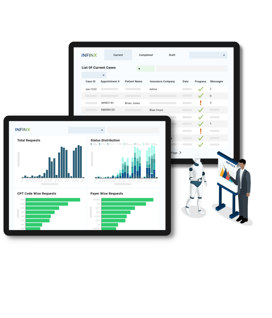 FOOTER - Looking To Bring On An Effective Partner To Manage Your Revenue Cycle_ - Infinx Revenue Cycle Outsourcing