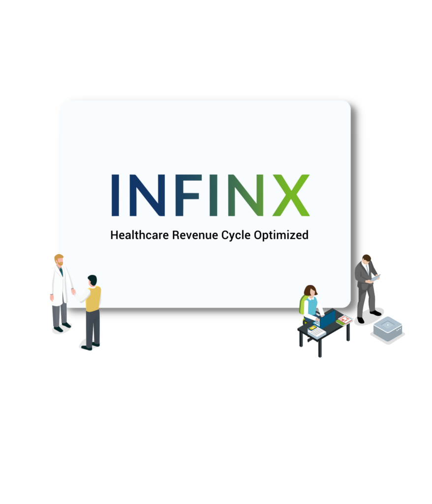 SCALABLE TALENT BASE - Infinx Revenue Cycle Outsourcing