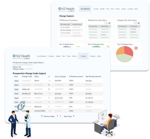 Infinx Tradeshow Event Dashboard Ni2 Health Infinx Tradeshow Event Dashboard Ni2 Health