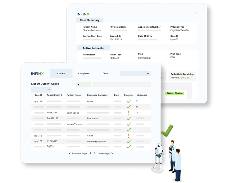 Health-Report-Infinx