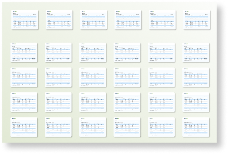 End of Month Processing LTC Pharmacy Support Infinx Website Graphics 011224