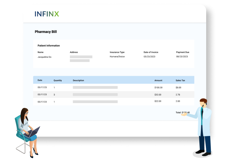 Pharmacy Billing