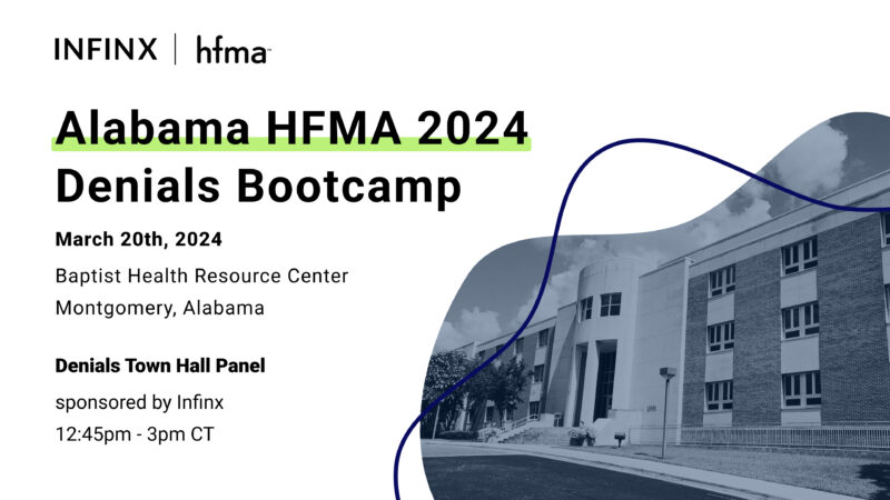 Infinx Eligibility & Benefits Demo Page Example