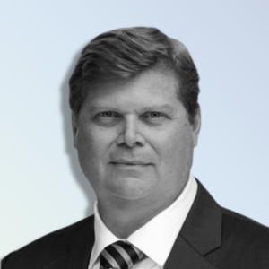 Stuart Newsome, Vice President, Marketing (B&W) - Infinx US Team Headshot 032624