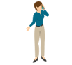 Hospital Infinx Icon Doctor Breifcase