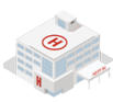 Infinx Icon Hospital Building