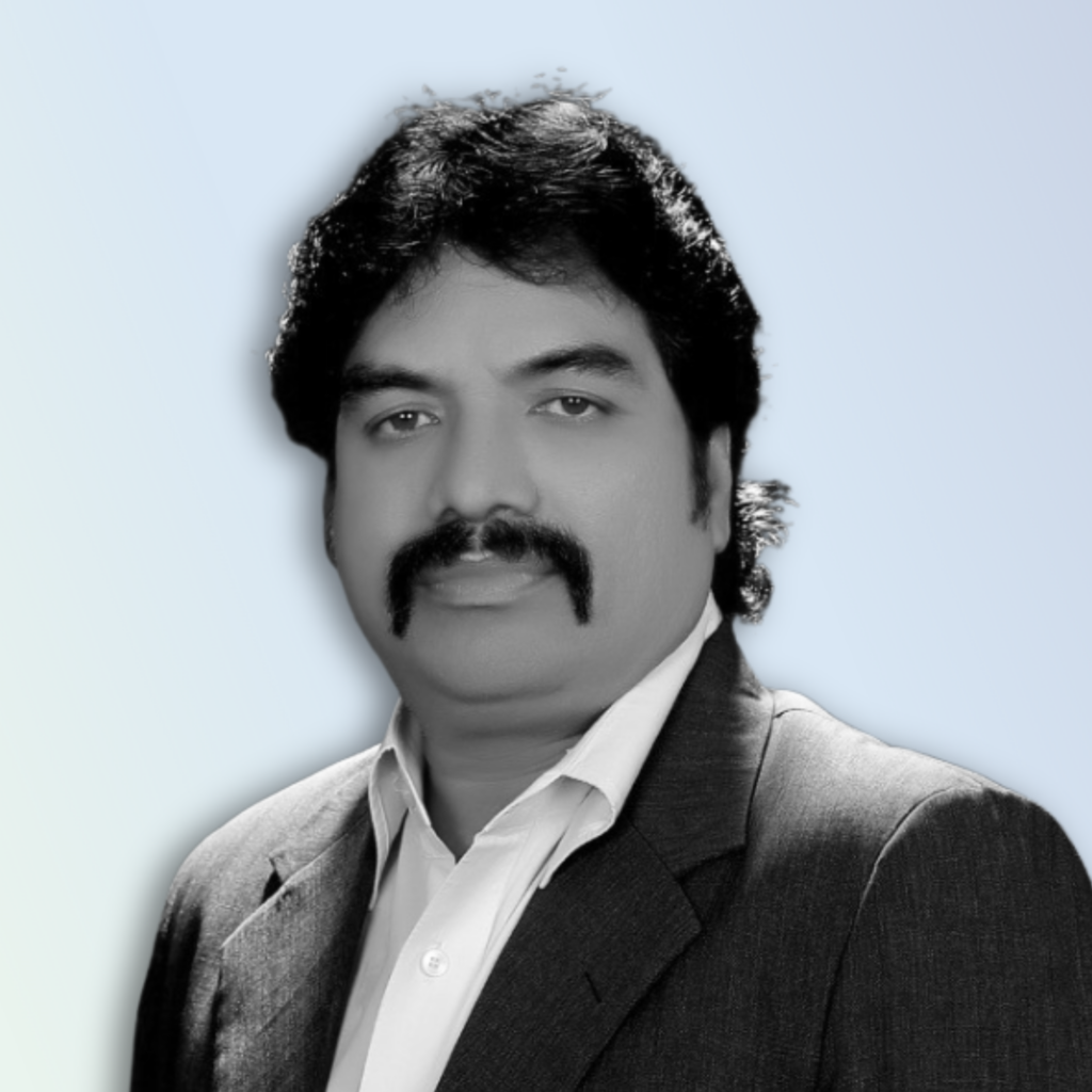 Infinx - Team - Shankar Sunnathi Lingam - Vice President Compliance And Information Technology